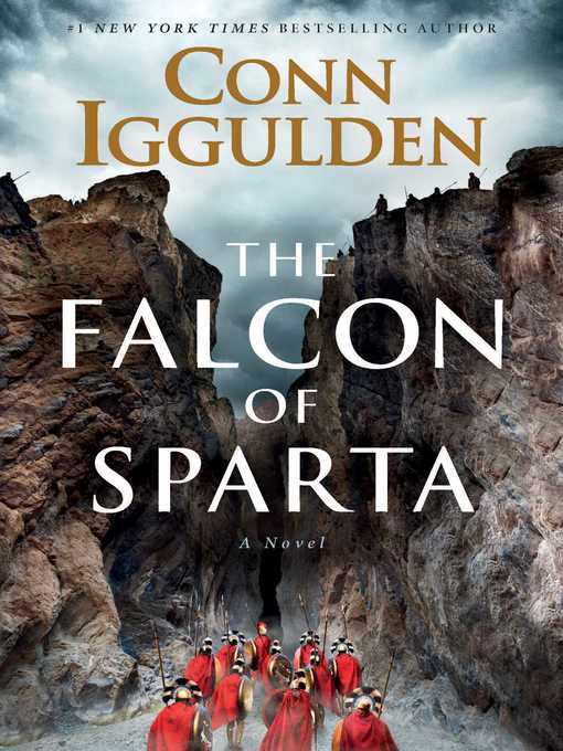 Title details for The Falcon of Sparta by Conn Iggulden - Wait list
